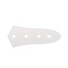 1 Piece Acrylic Wiring Harnesses Template Display Plate For St/Lp/Tl/Jazz Electric Guitar Bass