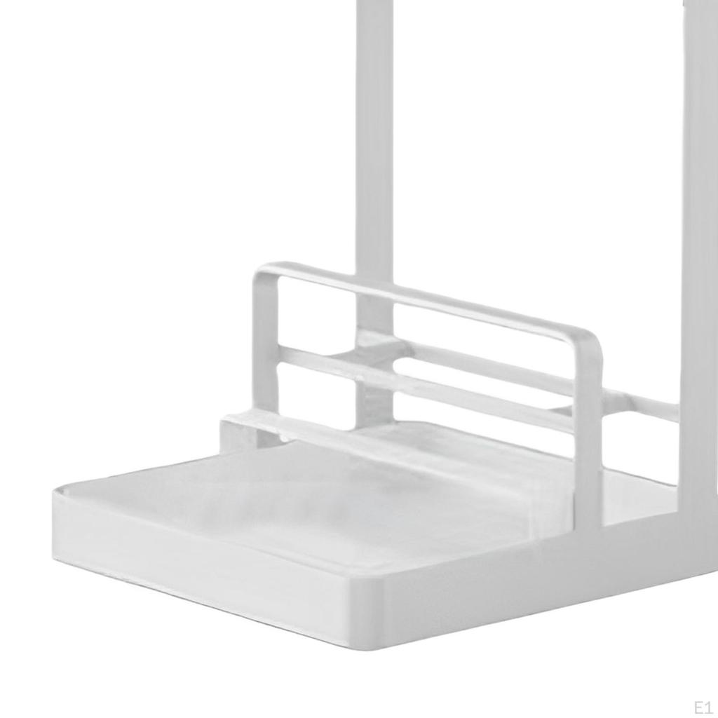 Kitchen Pot Lid Holder ,Kitchen, Cutlery Shelf Organizer ,Rack Spoon