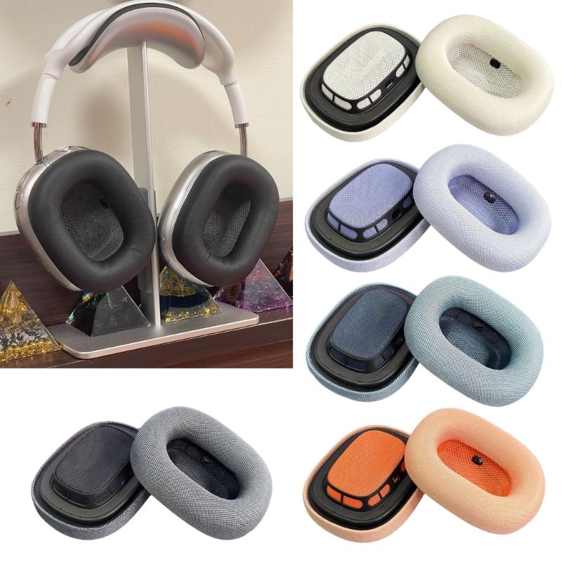 Soft Breathable Sponge Ear Pad Cushion for Gen 2 2024 Headphone Earmuffs Enhancing Sound Quality Comfort