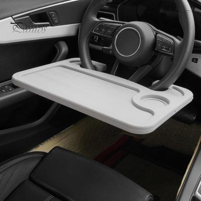 Auto-Esstisch, Lenkrad, Beifahrer-Rücksitz, Drive-in-Restaurant, Notebook-Esstablett mit einstellbarem Höhenwinkel