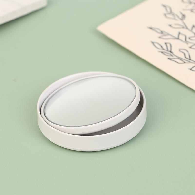 Car 360 Degree Adjustable Hd Rearview Convex Mirror For Car Reverse Wide Angle Vehicle Blind Spot Mirror