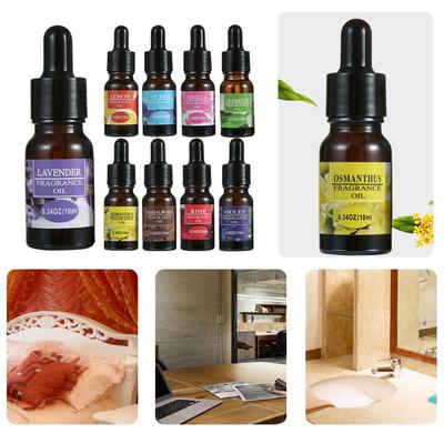 10ml Levender Essential Oil Natural Plant Making Diffuser Water-soluble Car Perfume Air Freshener Fragrance Essential Oil