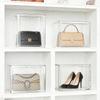 PakOne Figure Case Collection Storage Transparent Display Clear Acrylic Collection Display Figure Magnetic Front Glass Storage Collector Hobby Show