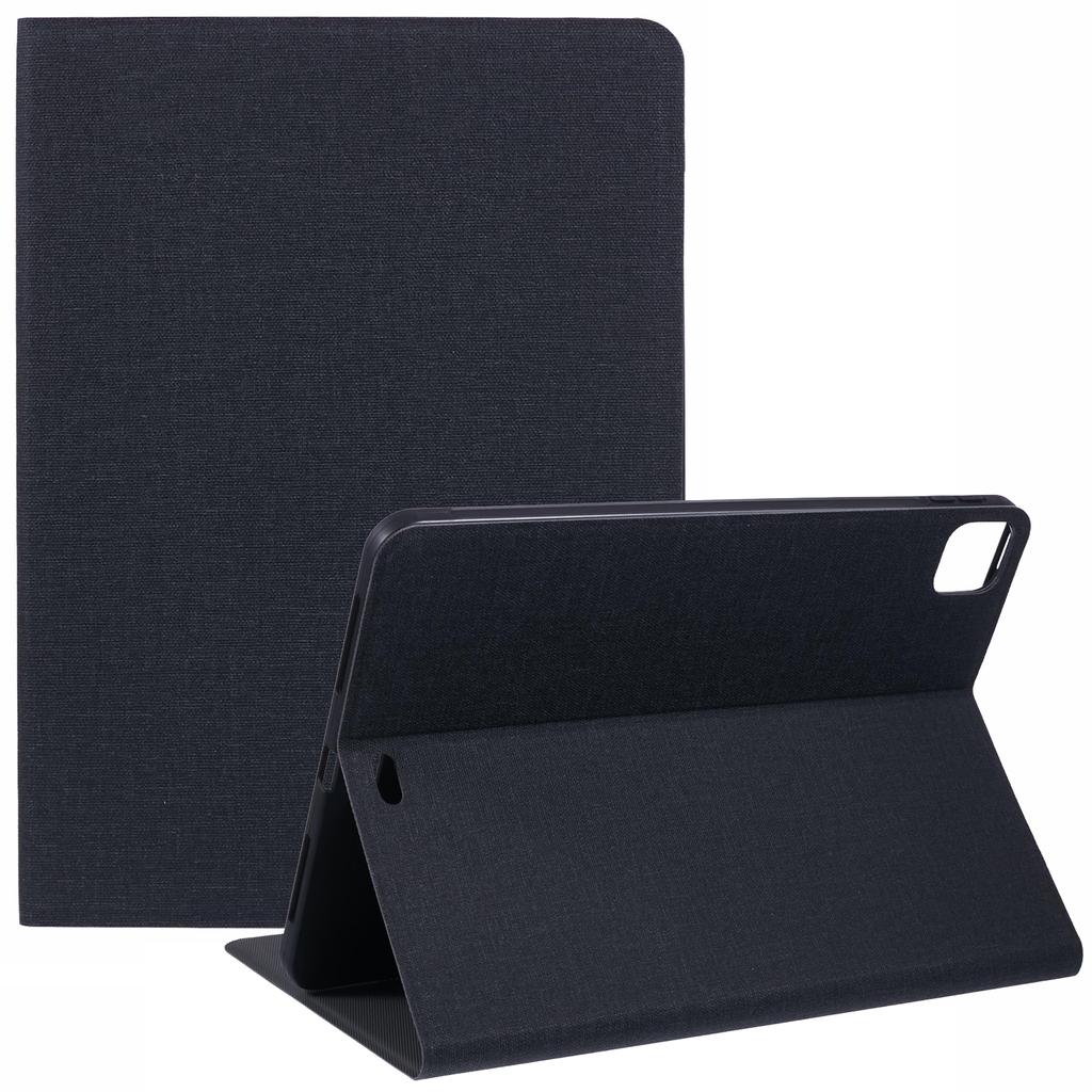 X-LEVEL Canvas Series For iPad Air 11 (2025)/(2024) Case Cloth Texture Full Protection Leather Tablet Cover