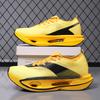 2025 New Men's Sports Shoes Cushioning Non-Slip Flat Wear Resistant Sneakers Mesh Breathable Platform Soft Running Shoes for Man
