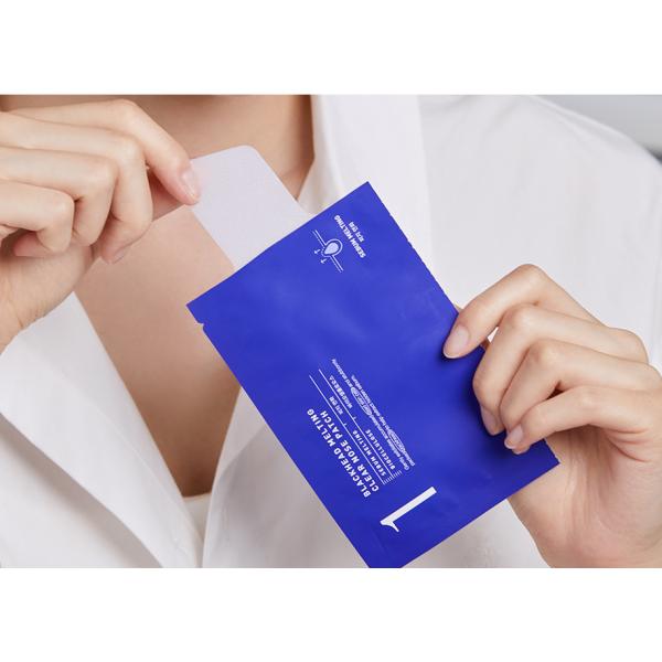 Mediheal Blackhead Melting Clear Nose Patch 4EA