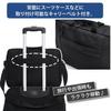 Shoulder Bag 62335 Black Business Bag Sorting Pocket Function [Outdoor Products] Carry-on Men's 62335-10