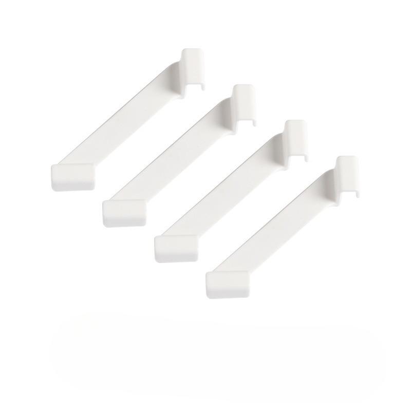 

Storage Box Auxiliary Pole, Household Desktop Storage Box Stacking Auxiliary Device, Storage Frame Stacking Organizing Support, Auxiliary Pole