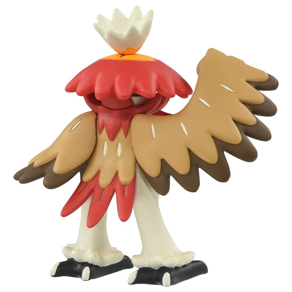 TAKARA TOMY Pokemon Monster Collection Wacholder MS-11 (Jadeform)