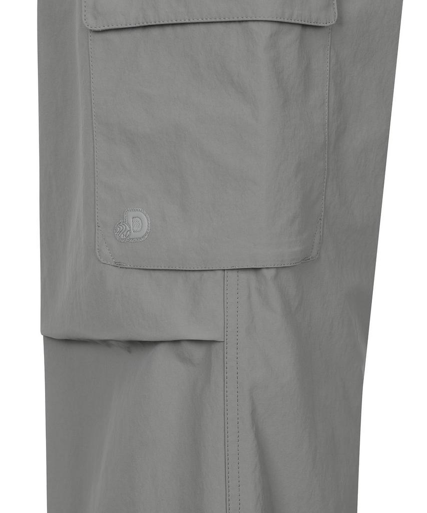 DISCOVERY EXPEDITION Women'S Wide Cargo Pants (Grey)