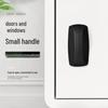 Adhesive No-Drill Handle for Doors, Cabinets, and Wardrobes