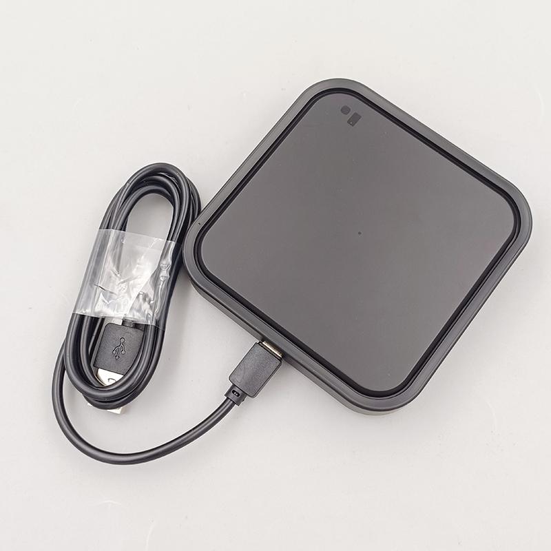 EP-P2400 Wireless Charger 15W Fast Charge QI Pad For Samsung Galaxy Z Fold 5 4 3 Flip 3 4 S24 S21 S22 Ultra S10+ Note 20 10 Plus
