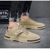 Pilot Martin    Big Boss Driving Shoes Men's Outdoor Casual Shoes Thick Sole Elevated Shoes Fashion