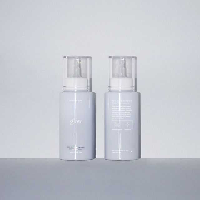 glow - Coix Seed Sunscreen 42ml