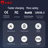 Xiaobawang Q8 Retro Handheld Game Console & Power Bank (CN version)