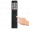 Compatible Remote Control for Hisense TV Models: EN2G36H, EN2B36H, EN2D, EN2P, EN2F36H