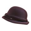 Herbst und Winter Retro Lässige Wollberet Elegante Malermütze Warm Vielseitig Britischer Hut mit kurzer Krempe