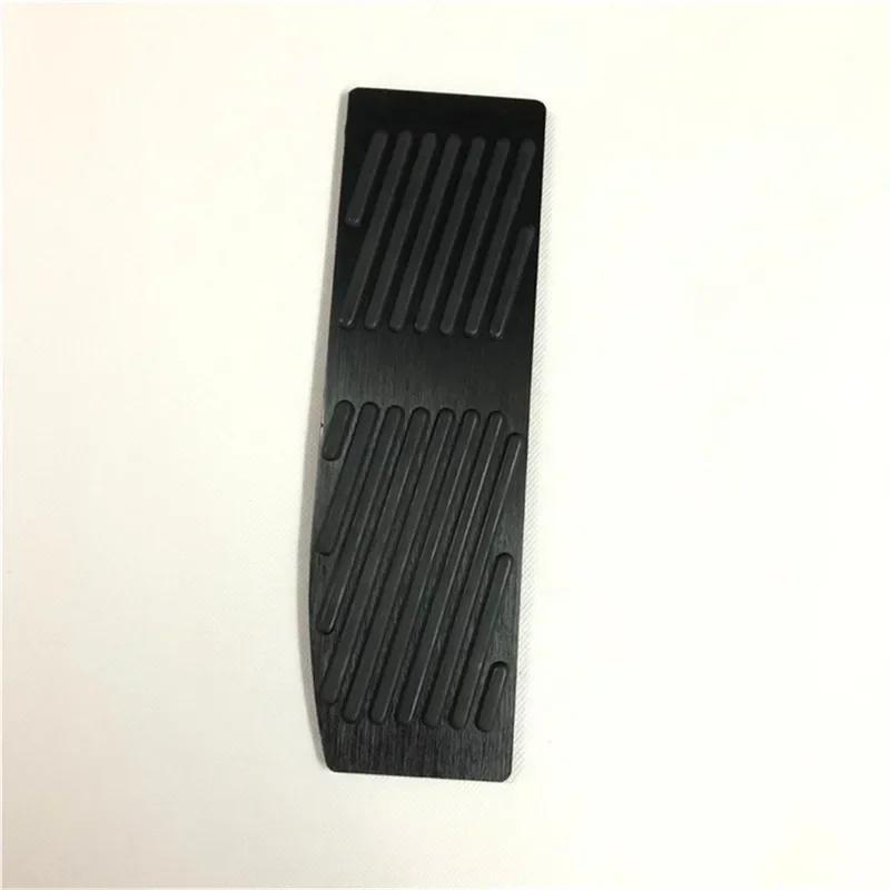 Non-drilling Non-slip Accelerator Gas Fuel Brake Foot Rest Pedal Pads For BMW 1,3 Series X1 E39 E46 E87 E90 E91 E92,Car Styling
