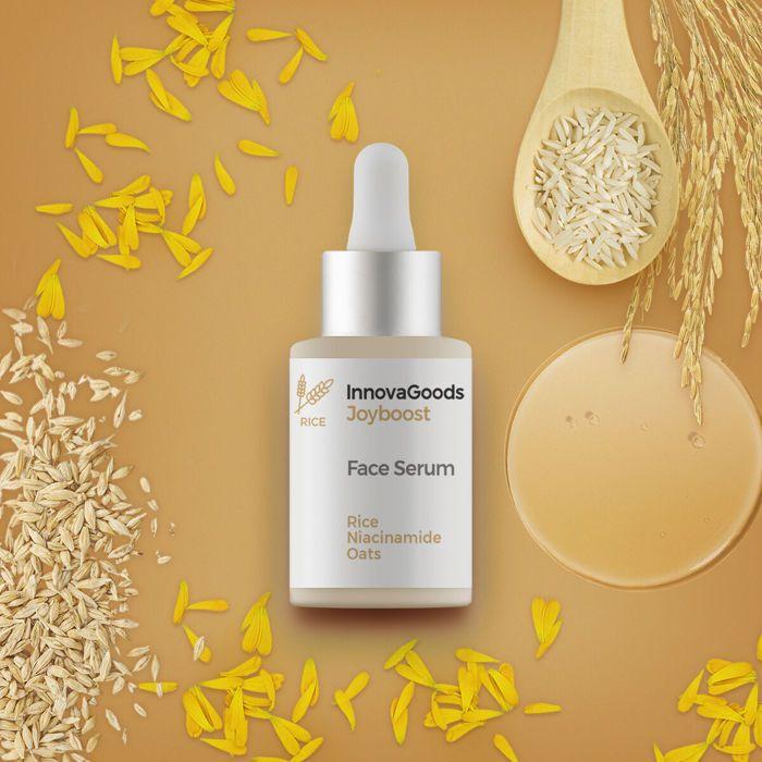 Sérum visage InnovaGoods Rice Joyboost 30 ml