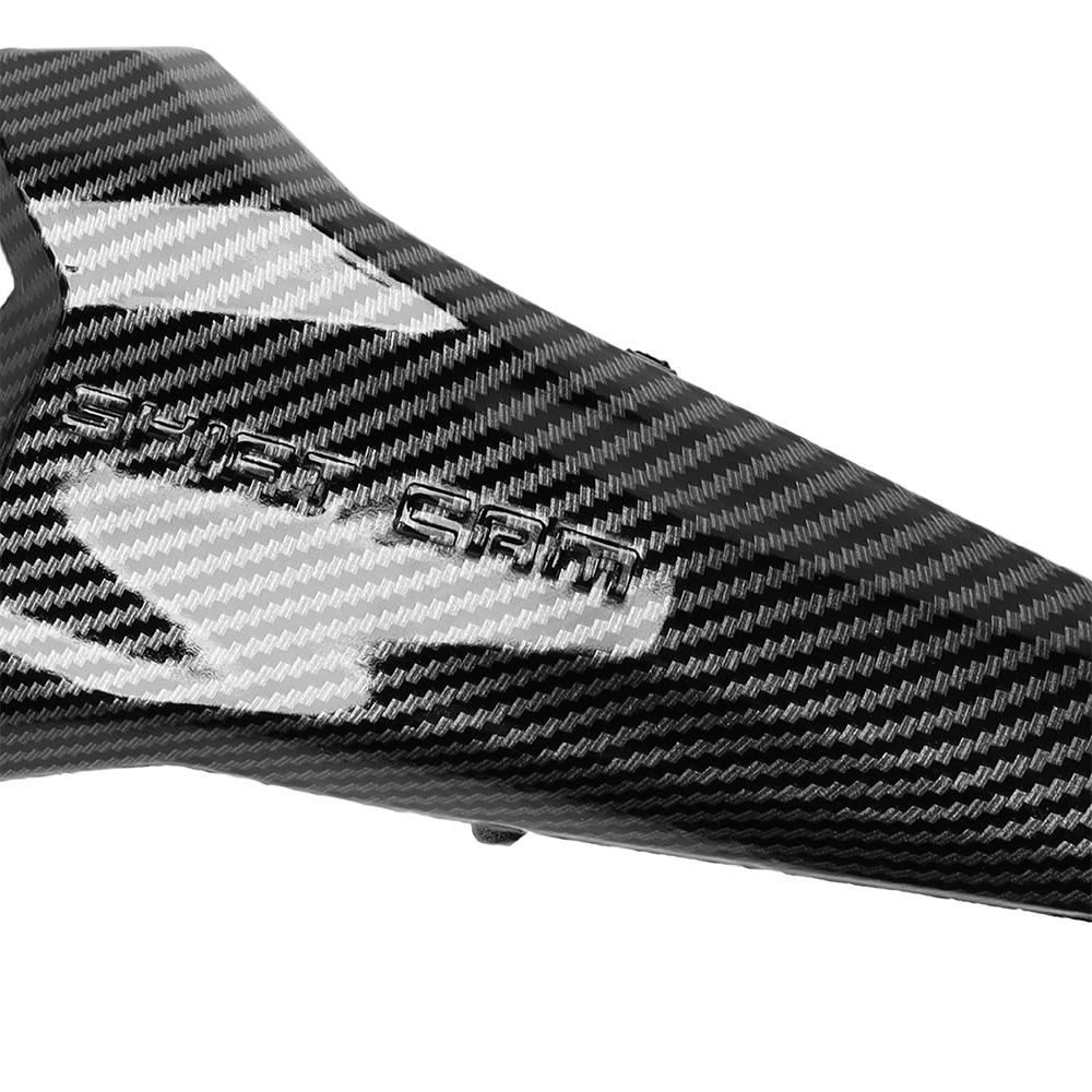 for BMW R1300GS R 1300 GS ADV Motorcycles Engine Cylinder Head Protective Cover Accessories Carbon Fiber Spark Plug Cover Ends