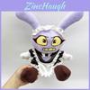 The Amazing Digital Circus Jax Soft Plush Circus Animal For Kids Room Decor