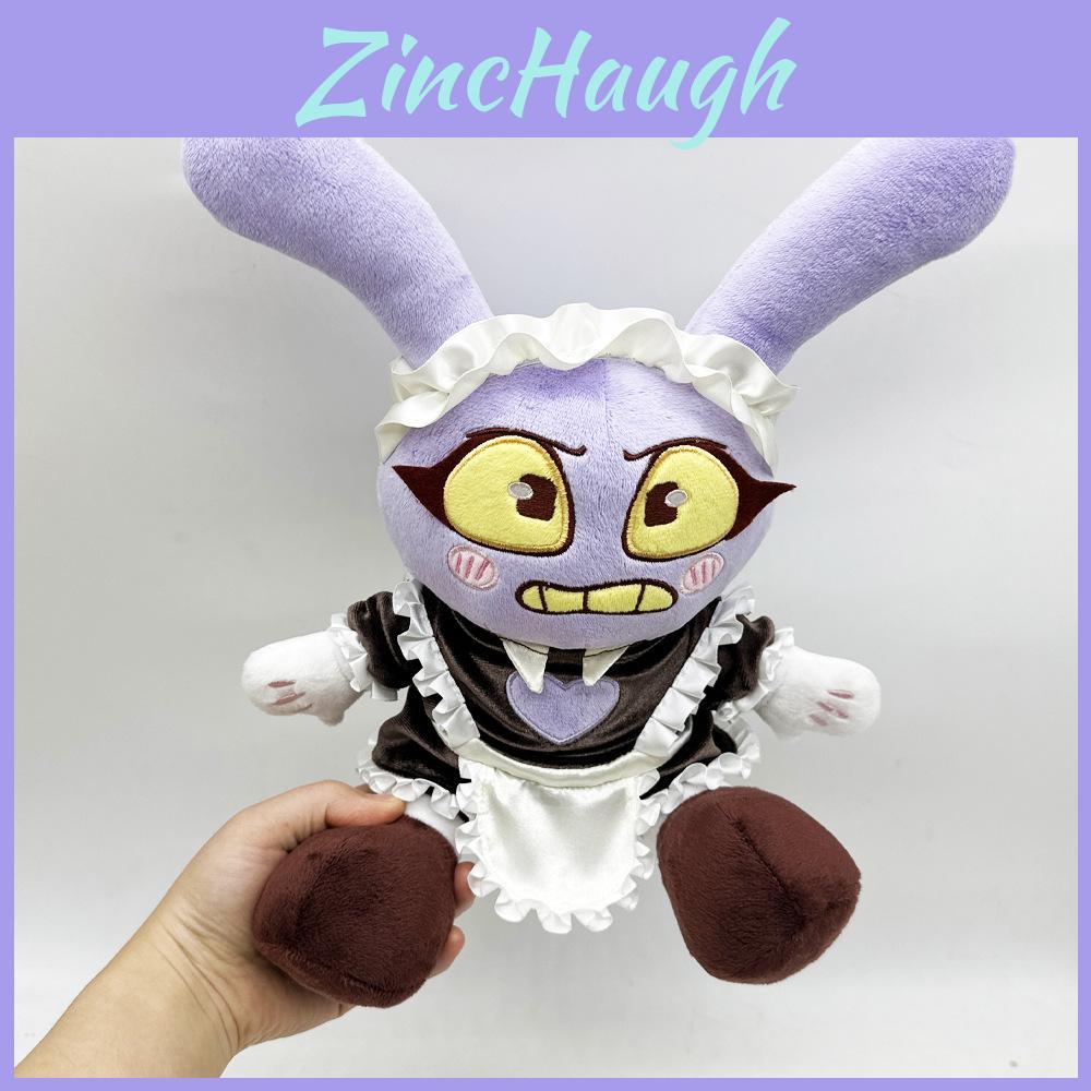 The Amazing Digital Circus Jax Soft Plush Circus Animal For Kids Room Decor