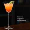 Creative Glass Cocktail and Martini Glasses