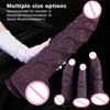 Oversized Sex Shop for Men and Women Sex Product Liquid Silicone G Point Masturbation Butt Plug Adult Sex Toys Anal Plug Auns