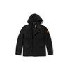 Outdoor Sports Three-In-One Detachable Liner Cotton Jacket Men Jacket Black A2EYQ-001