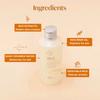 The Face Shop Rice & Ceramide Moisturizing Toner 150ml,Strengthens Skin Barrier