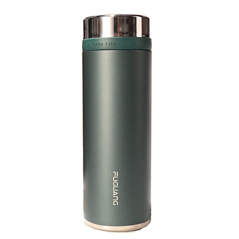 FUGUANG Langhang Business Stainless Steel Insulated Tea Cup