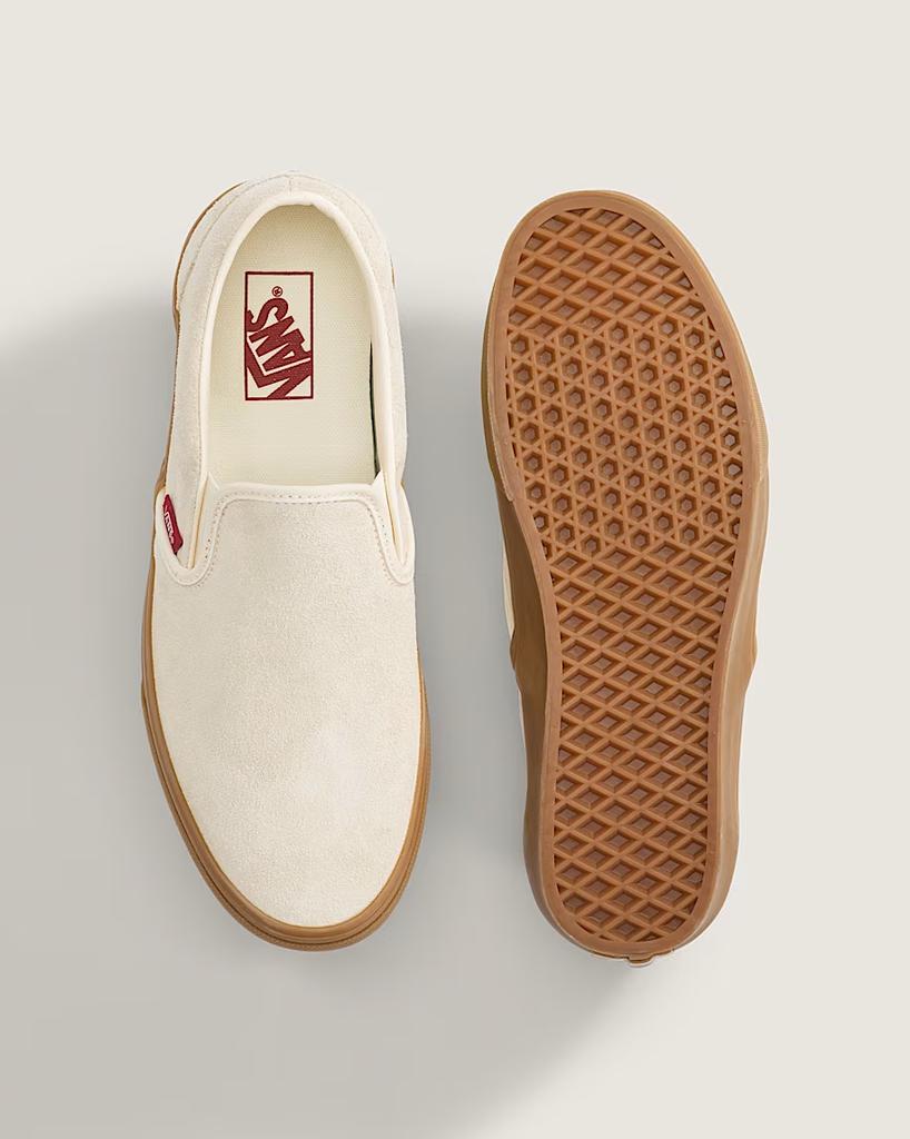 VN000Z7AI66 Vans Classic Slip-On Cream (Men's)