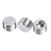 304 Stainless Steel Hex Socket Pipe Plug, Threaded Blind Plug, Oil Plug, Throat Plug In Sizes: 1/8", 1/4", 3/8", 1/2", 3/4".