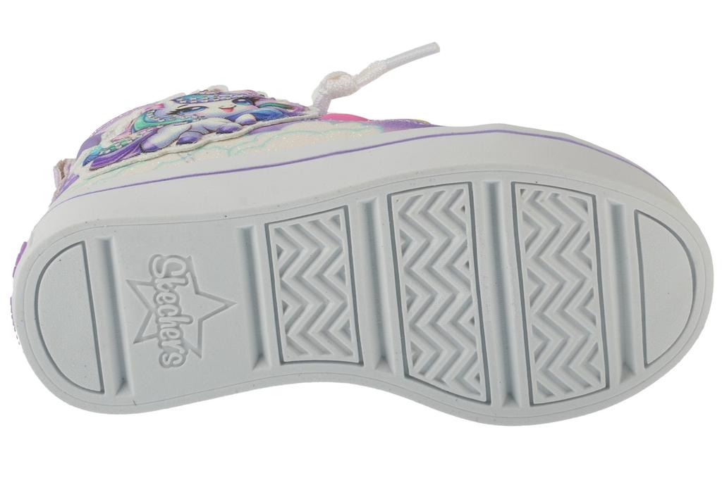 Skechers Twi-Lites 2.0 - Unicorn Glam, for Girl Pink Sneakers