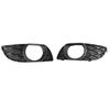 Nebelscheinwerfer-Rahmenabdeckung Kompatibel mit Toyota Yaris Vitz Modelljahren 2003-2004 52128-52040 52127