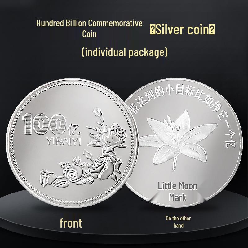 Gold Tooth Fairy Coin Set: Children's Tooth Reward Box & Halloween Decoration Toy Gift