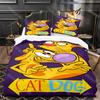 Catdog 3D Printed Duvet Case Pillowcase Bedding Set Twin Full Queen King Size for Bedroom Decor