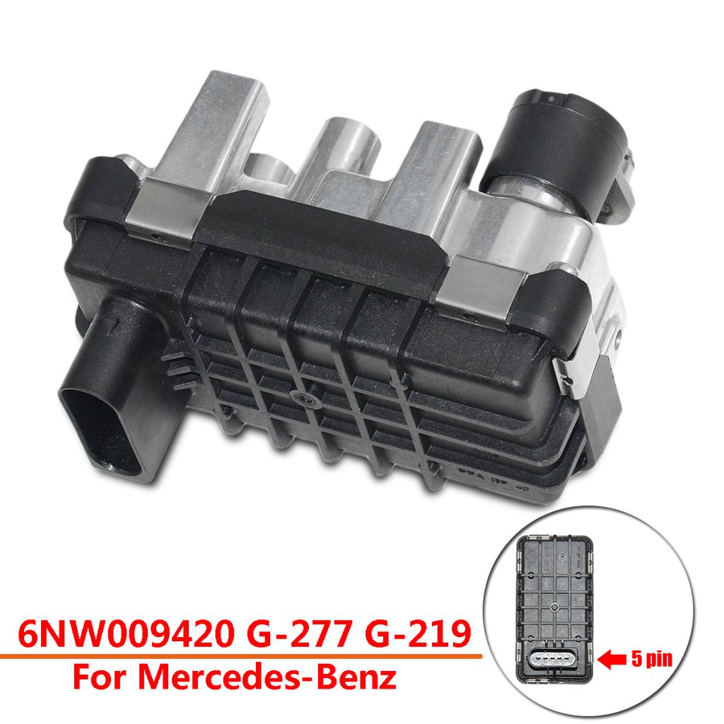 ALLE V6 FÜR Mercedes Ladedrucksteller 6NW009420 G-277 G-219 A6420900280⭐⭐⭐⭐⭐