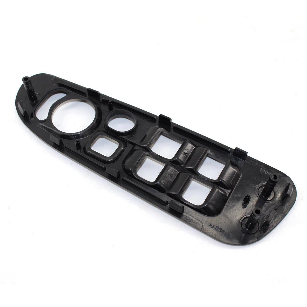 Door Window Switch Bezel Master Cover Trim For 2002-10 Dodge Ram 1500 2500 3500