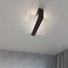Phoenix 1 wenge wall lamp