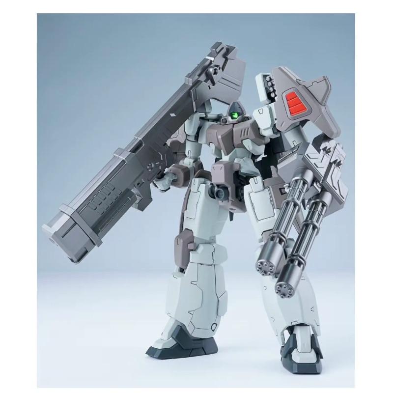 Model Qingzhou Hg Serpent Mms-01 1/144 Assembly Model Kit Ew Anime Action Figures Plastic Mecha Robot Collection Model Toy Gifts