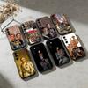 Mohammad Reza Pahlavi  Phone Case For Samsung GalaxyA13,21s,22,31,32,52,53,71,72,73,Soft Black Cover