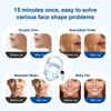 Intelligent Facial Massage Strap Adjustable Intensities Facial Shaping Massager  Cheek Lift Up