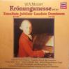 LP Record WOLFGANG AMADEUS MOZART  CAMERATA   Kronungsmesse KV 317  Exsultate  1140523 Europa Klassik Germany Classical Used