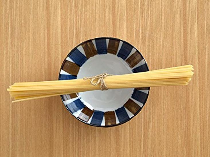 Veselă East Bol Mediu 13,6 cm Albastru Maro Sabi Tokusa