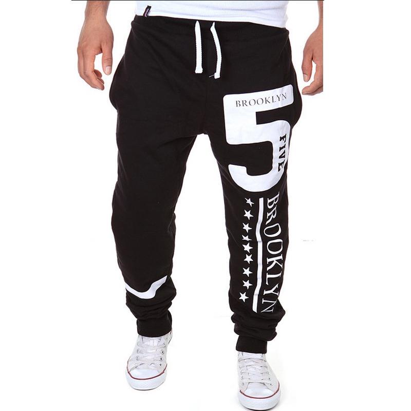 

Jamickiki мужские повседневные брюки мужские спортивные брюки для бега Pantalon Homme брюки для мужчин XXL чёрный