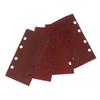 20pcs/set Premium Flocked Flocked Sandpaper Sheets Assorted Grits Sanding Sheets  Wood Polish