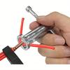 Universal Wire Twisting Tool Electrical Cable Quick Connector Automatic Twisting Wire Stripping Stripper Twister Drill Driver