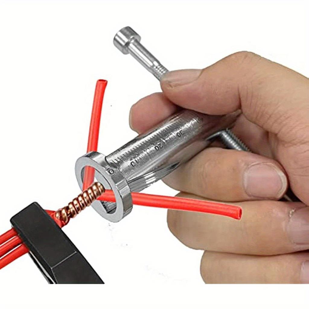 Universal Wire Twisting Tool Electrical Cable Quick Connector Automatic Twisting Wire Stripping Stripper Twister Drill Driver