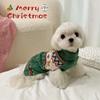 Pet Sweater for Dogs and Cats Acrylic Knit Fabric Pullover Fashion Dog Clothes Warm Dog Puppy Winter Wear Clothes Sweatshirt